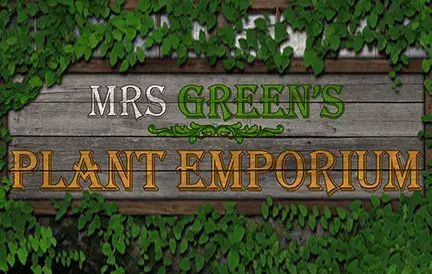 Mrs Greens Plant Emporium