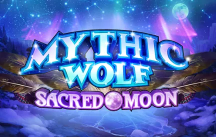 Mythic Wolf: Sacred Moon