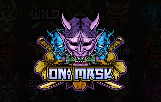 Oni Mask