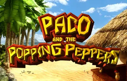 Paco And The Popping Peppers