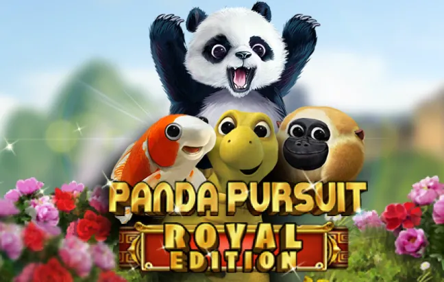 Panda Pursuit Royal Edition