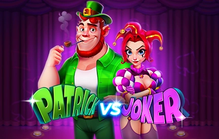 Patrick vs Joker