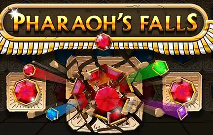 Pharaohs Falls Cascading Slot