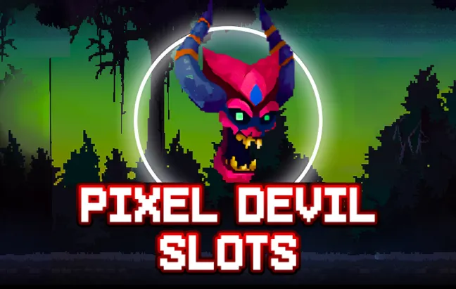 Pixel Devil