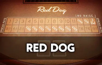 Red Dog by Nucleus