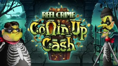 Reel Crime Coffin Up Cash