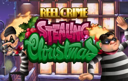 Reel Crime Stealing Christmas