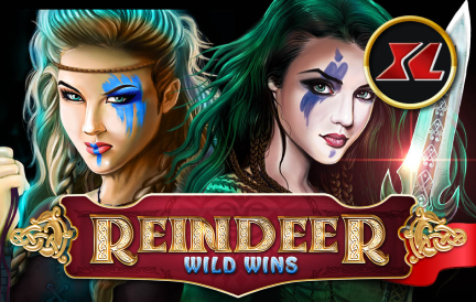 Reindeer Wild Wins XL