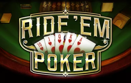 Ride Em Poker