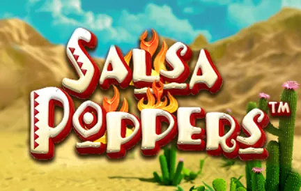 Salsa Poppers