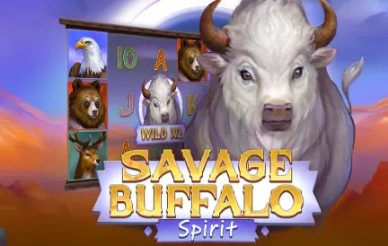 Savage Buffalo Spirit