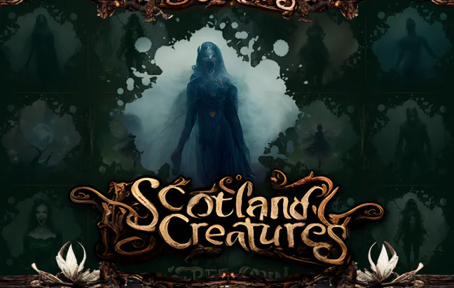 Scotland Creatures