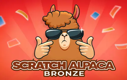 Scratch Alpaca Bronze