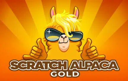 Scratch Alpaca Gold