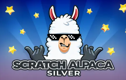 Scratch Alpaca Silver