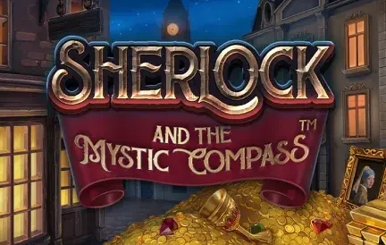 Sherlock And The Mystic Compass