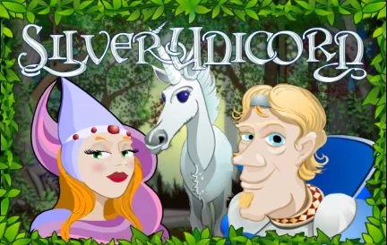 Silver Unicorn