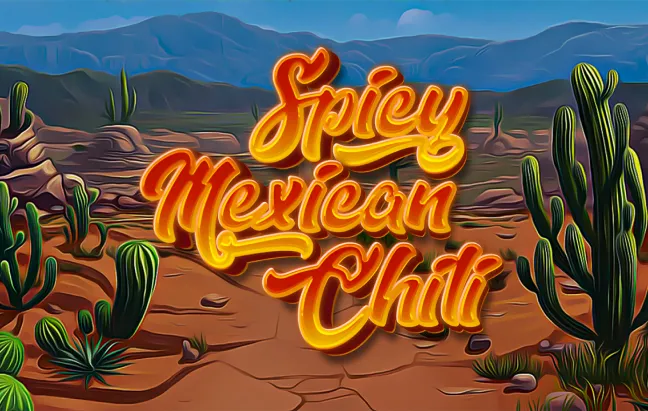 Spicy Mexican Chili