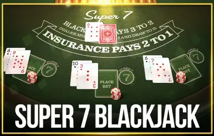 Super 7 Blackjack