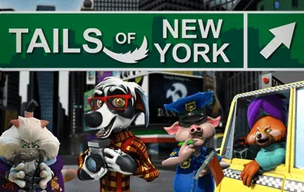 Tails Of New York