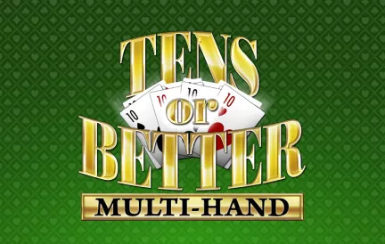 Tens Or Better Multi Hand