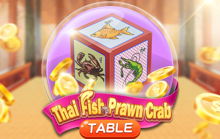 Thai Fish Prawn Crab