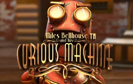 The Curious Machine Plus