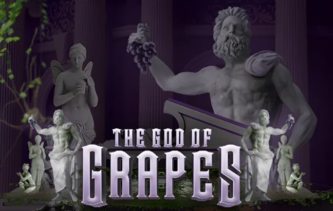 The God Of Grapes