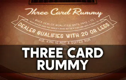 Three Card Rummy by Nucleus