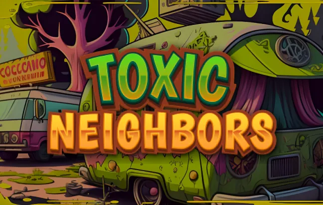 Toxic Neighbors