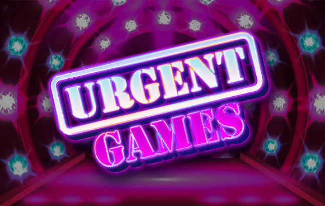 Urgent Games Special