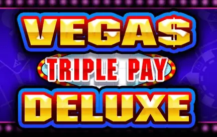 Vegas Triple Pay Deluxe