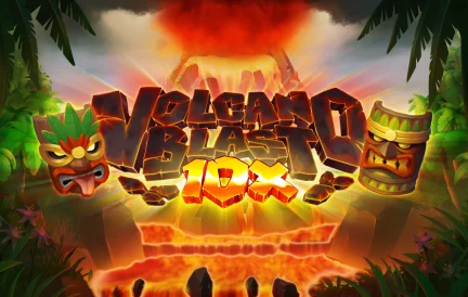 Volcano Blast 10X