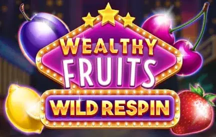 Wealthy Fruits Wild Respin