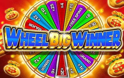 Wheel Big Winner