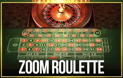 Zoom Roulette by Nucleus